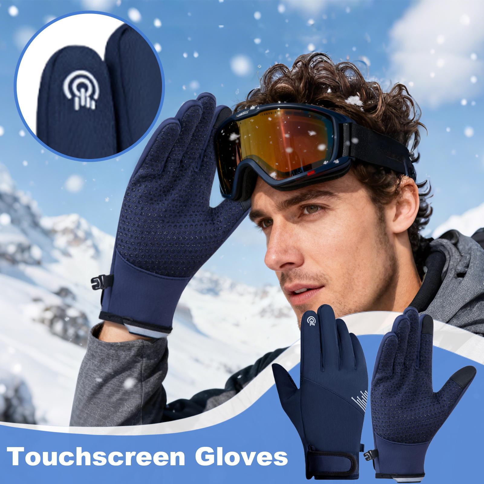 Running Gear In The Cold - Guantes para clima frío, guantes térmicos