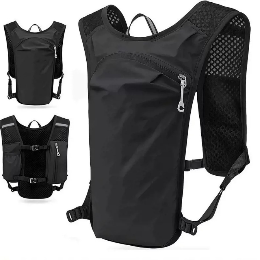 Running Hydration Vest - Chaleco de Hidratación Ligero de Secado
