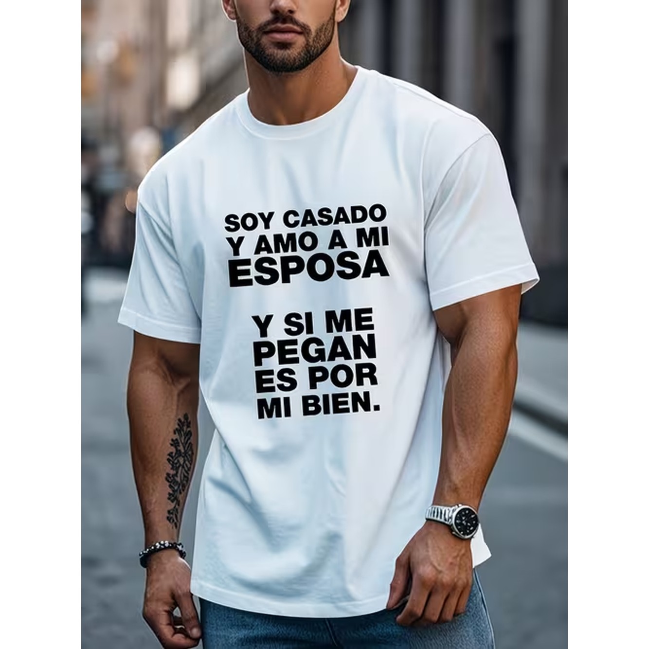Running Gear Design - Camiseta de manga corta con estampado