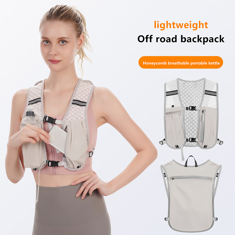 Running Hydration Vest - Nuevo Chaleco de Hidratación para Correr,
