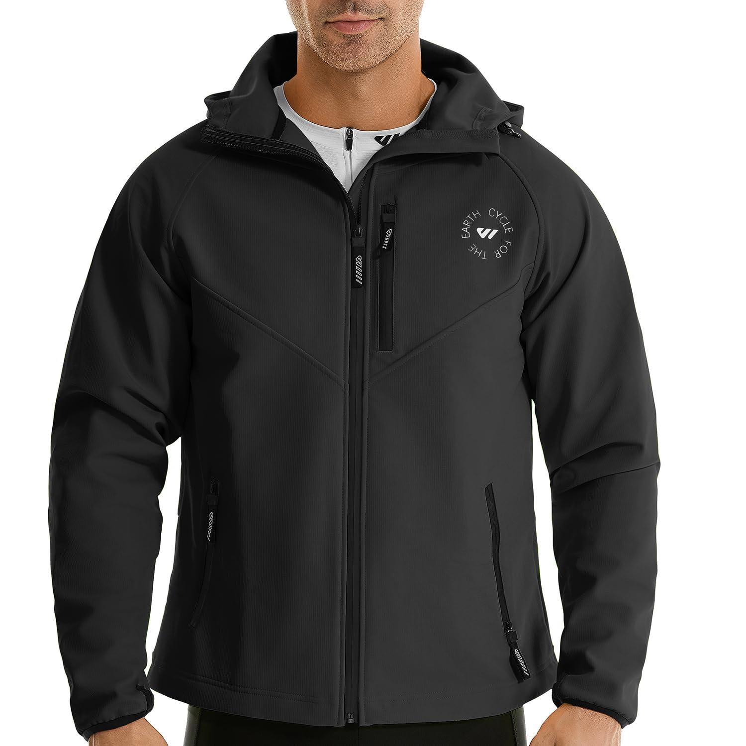 Running Gear In The Cold - Wulibike, chaqueta de ciclismo de invierno