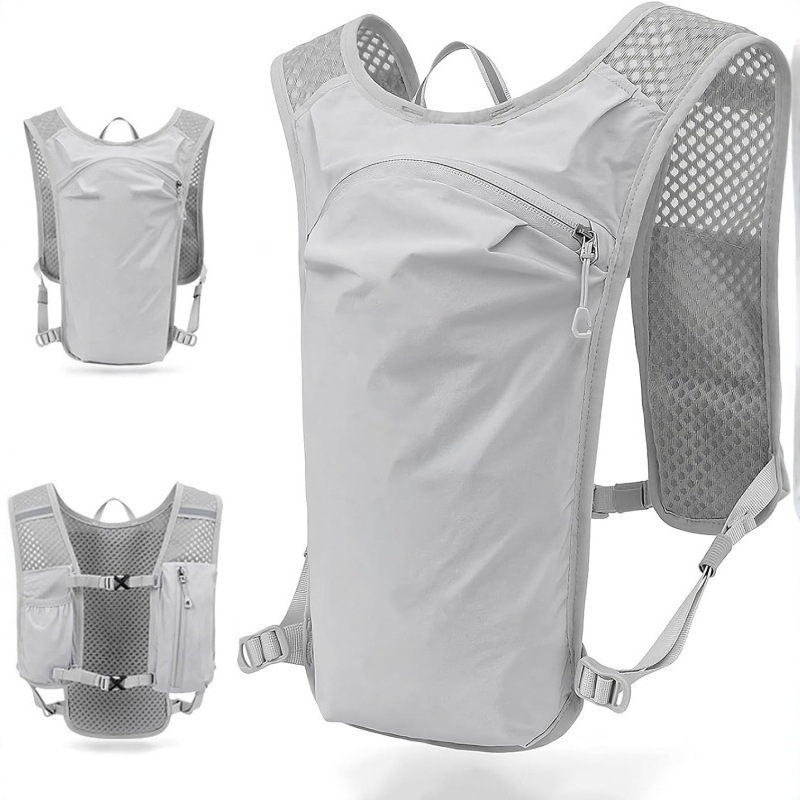 Running Hydration Vest - Chaleco de Hidratación Ultraligero para Trail
