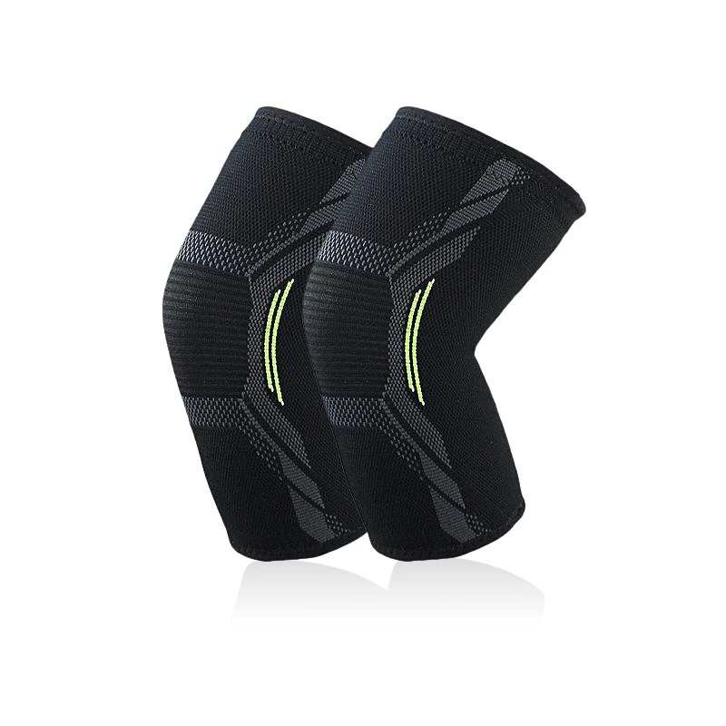 Rodillera deportiva de nailon  - Running Gear In The Cold reseña y precio