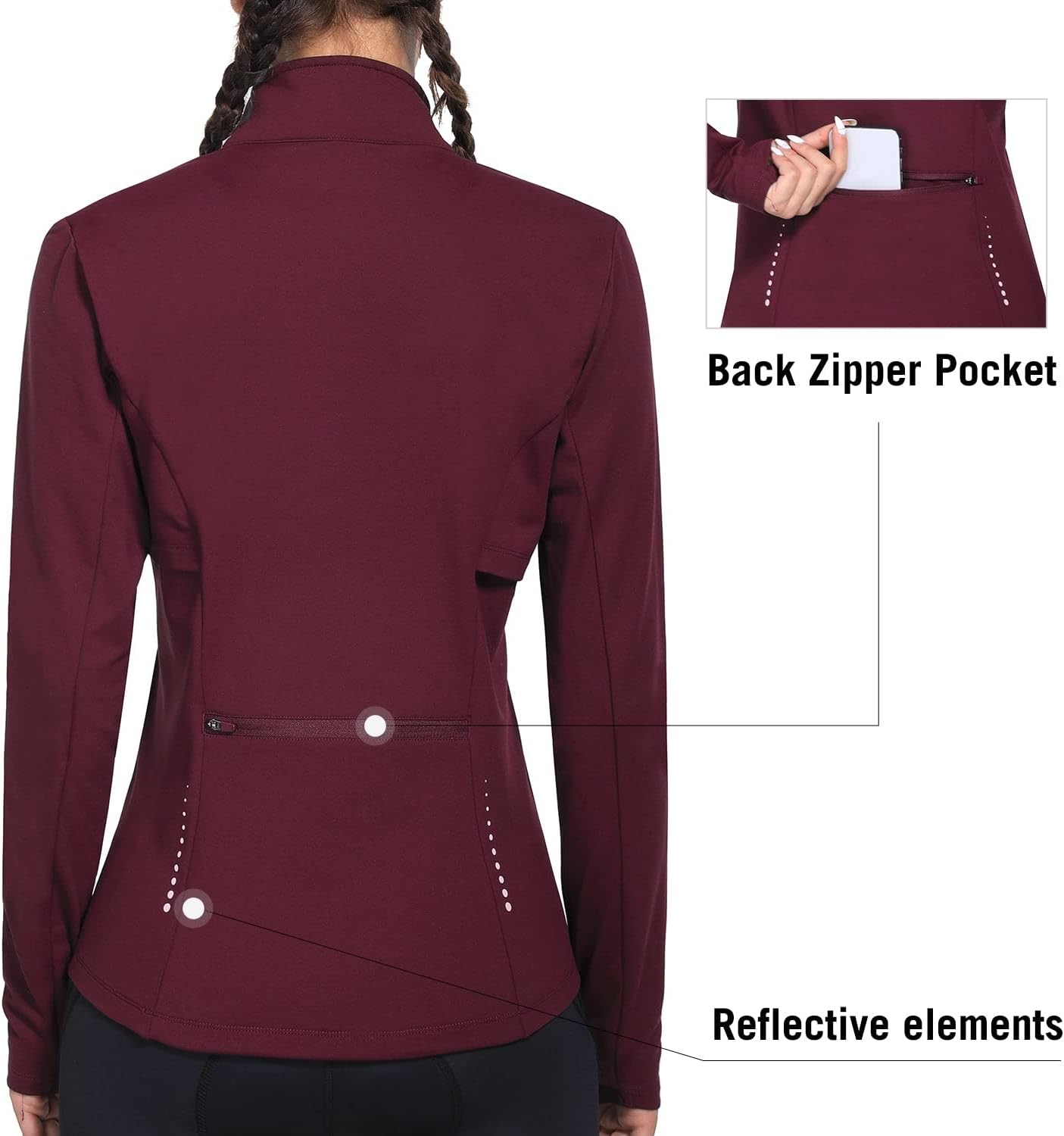 Conjunto Deportivo Térmico de  - Running Gear In The Cold reseña y precio
