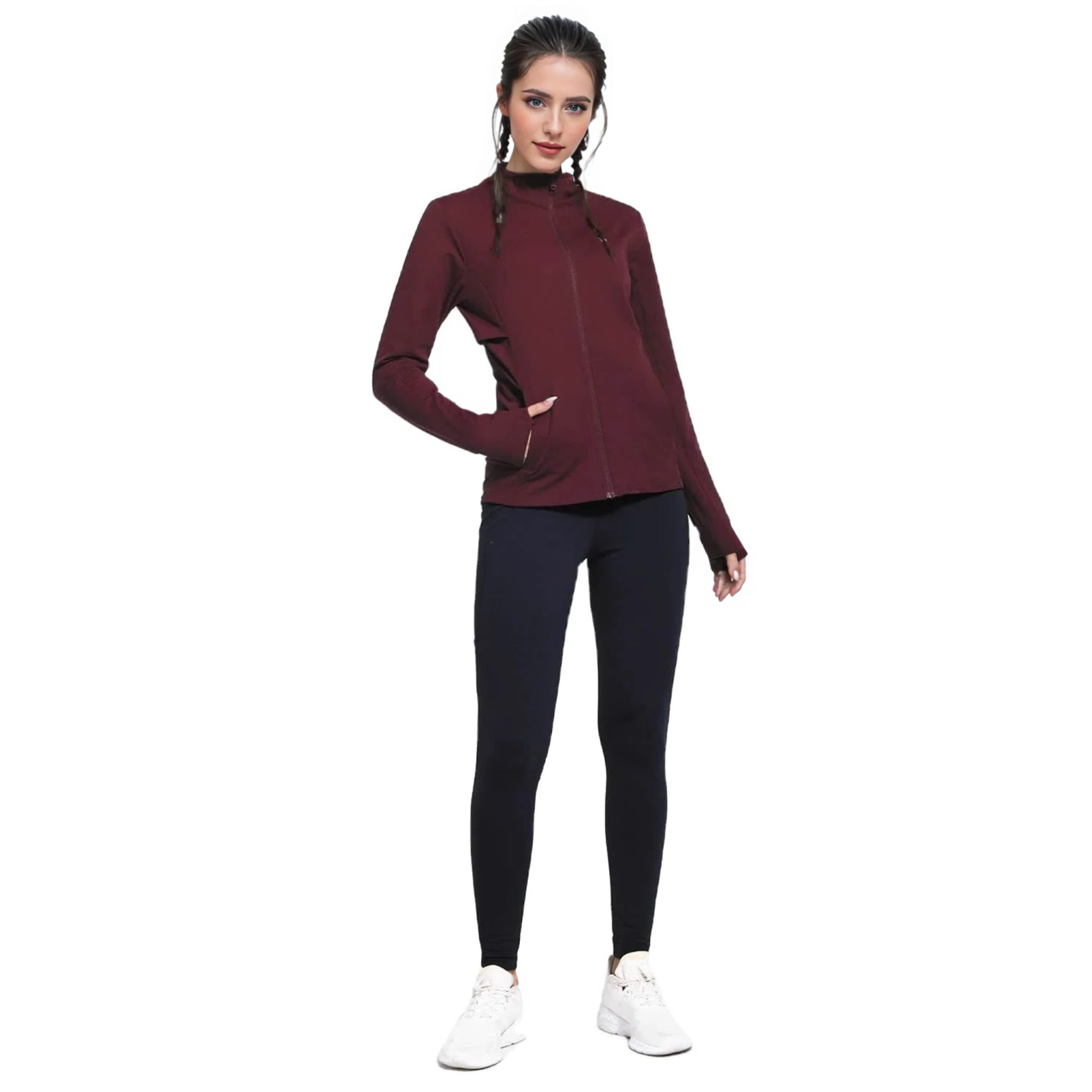 Conjunto Deportivo Térmico de  - Running Gear In The Cold reseña y precio