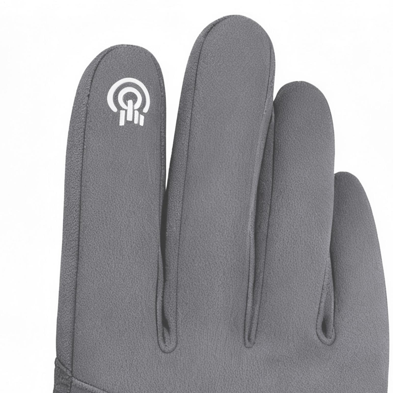 Guantes cálidos a prueba de vi - Running Gear In The Cold reseña y precio