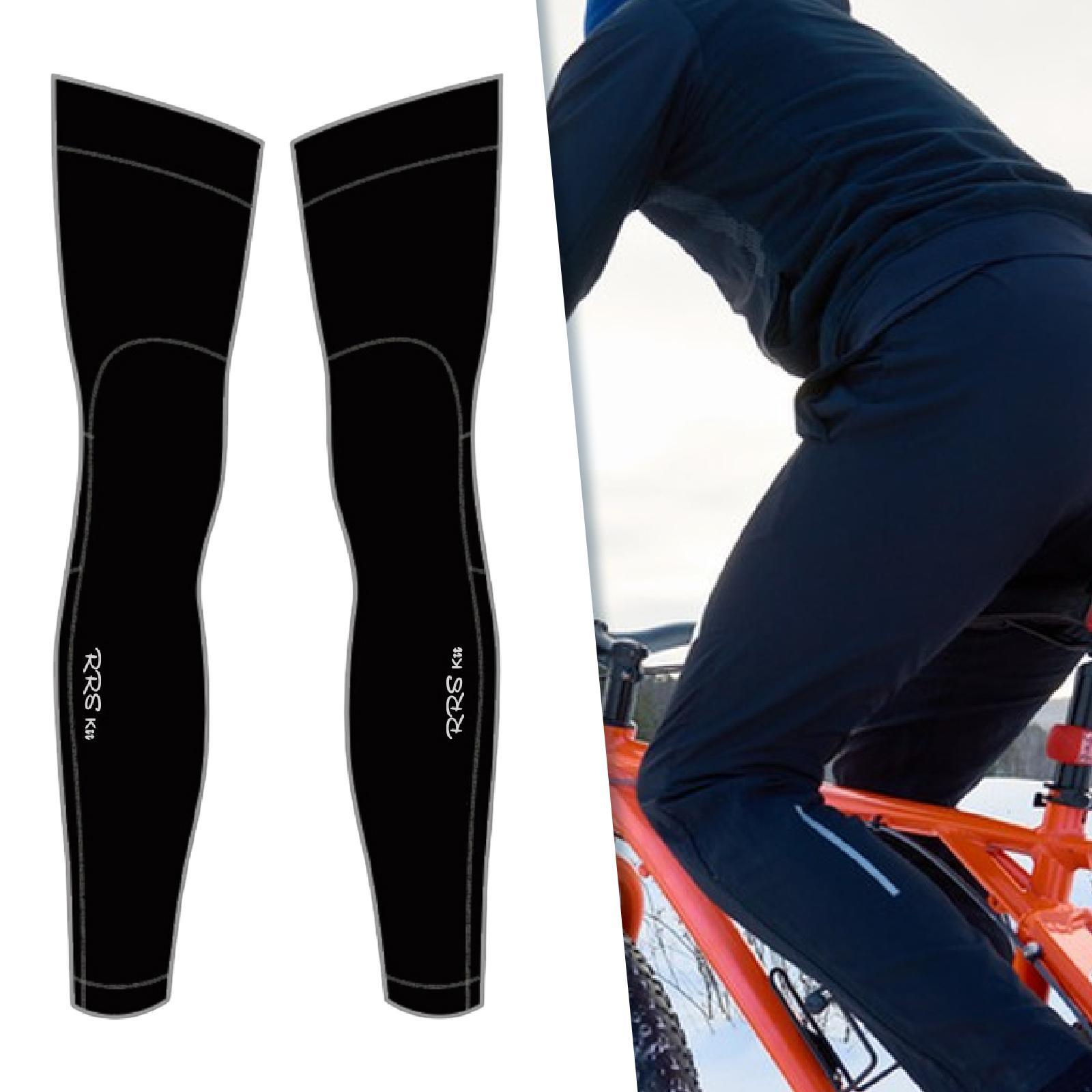 Calentadores de Piernas para C - Running Gear In The Cold reseña y precio
