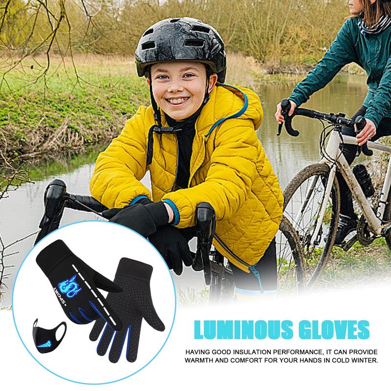 Guantes de seguridad cálidos p - Running Gear In The Cold reseña y precio