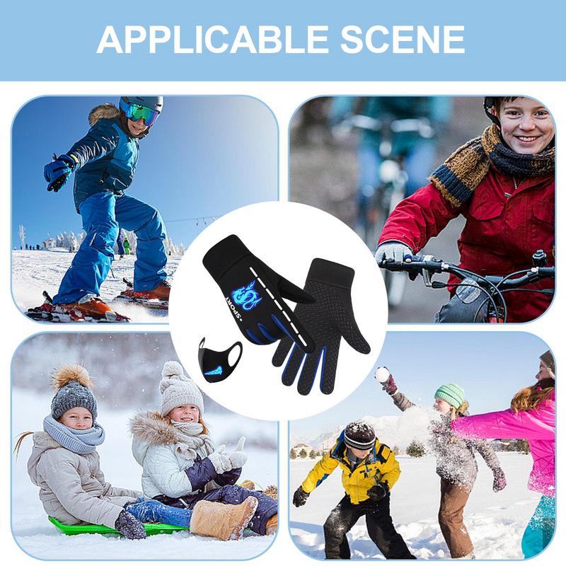 Guantes de seguridad cálidos p - Running Gear In The Cold reseña y precio