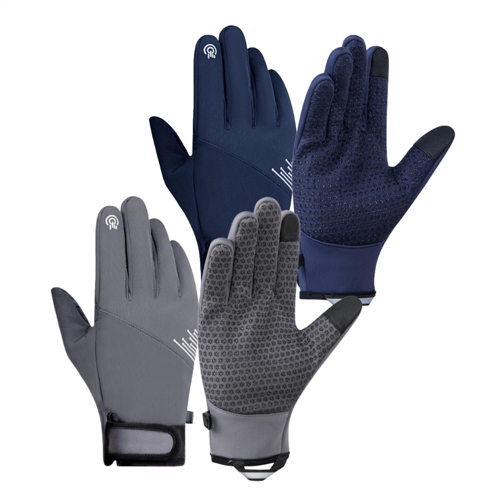 Guantes para clima frío, guant - Running Gear In The Cold reseña y precio