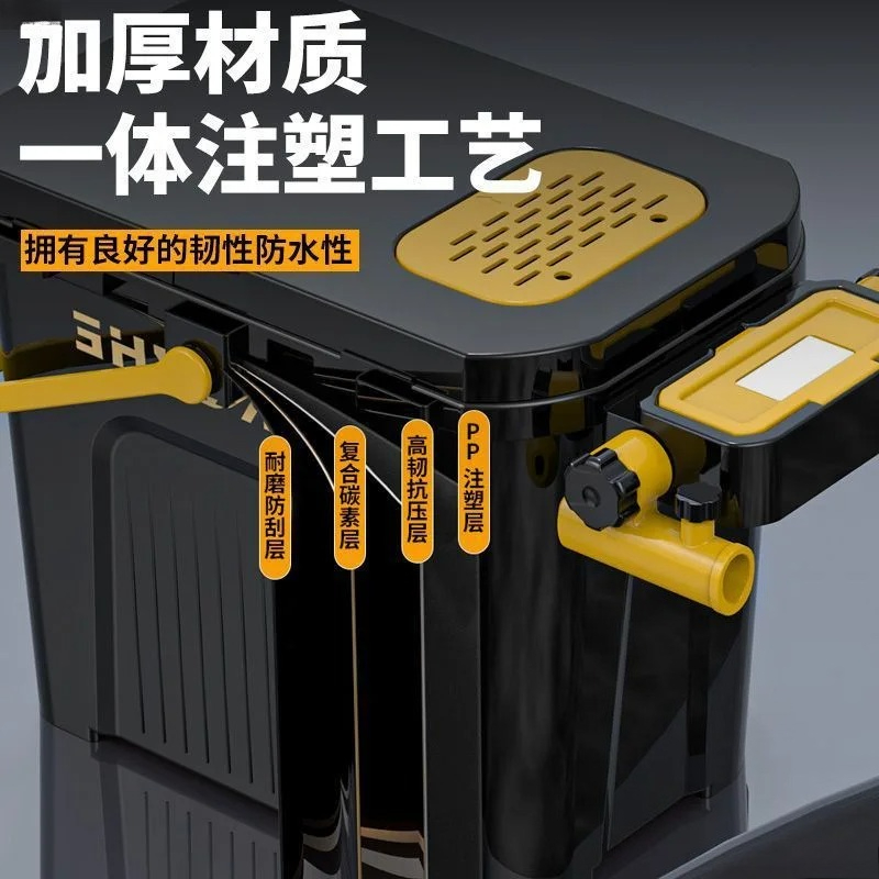 # Adecuado para campistas, cub - Running Gear Design reseña y precio