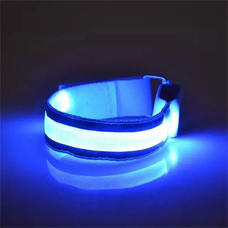 Brazaletes Reflectantes Imperm - Running Gear Essentials reseña y precio