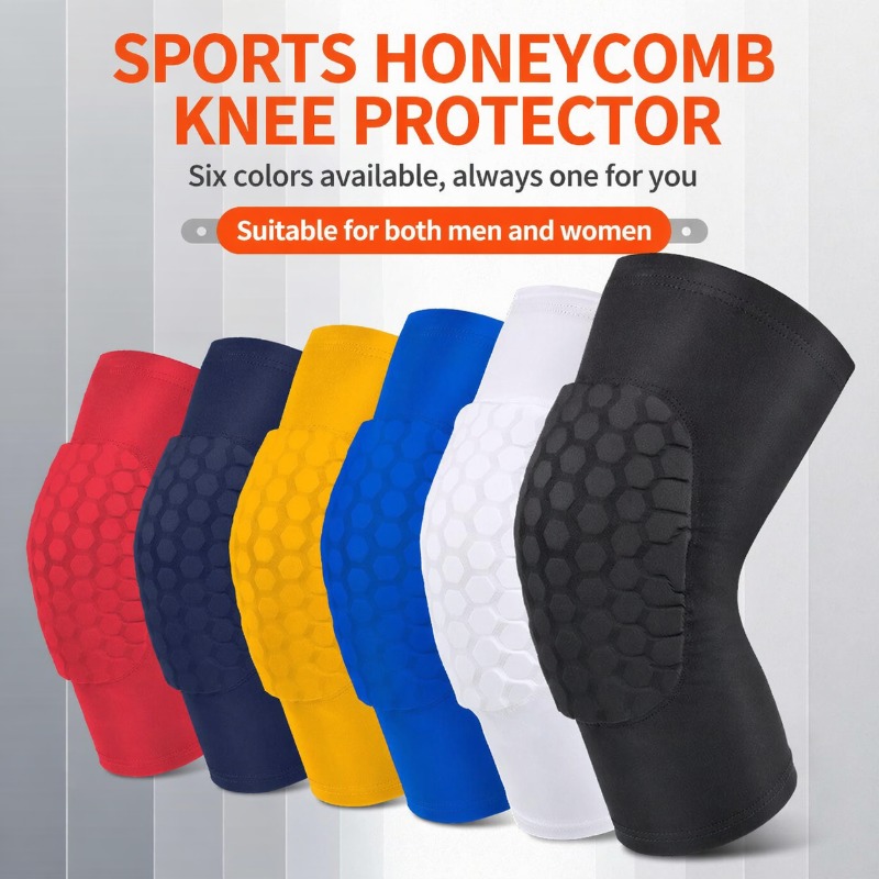 Rodilleras Deportivas Unisex c - Running Gear Design reseña y precio