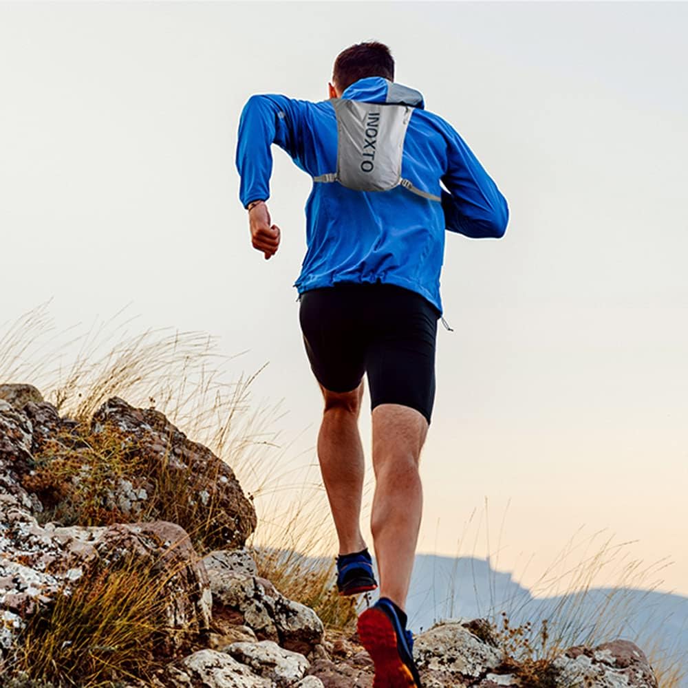 Chaleco de Hidratación Transpi - Running Hydration Vest reseña y precio