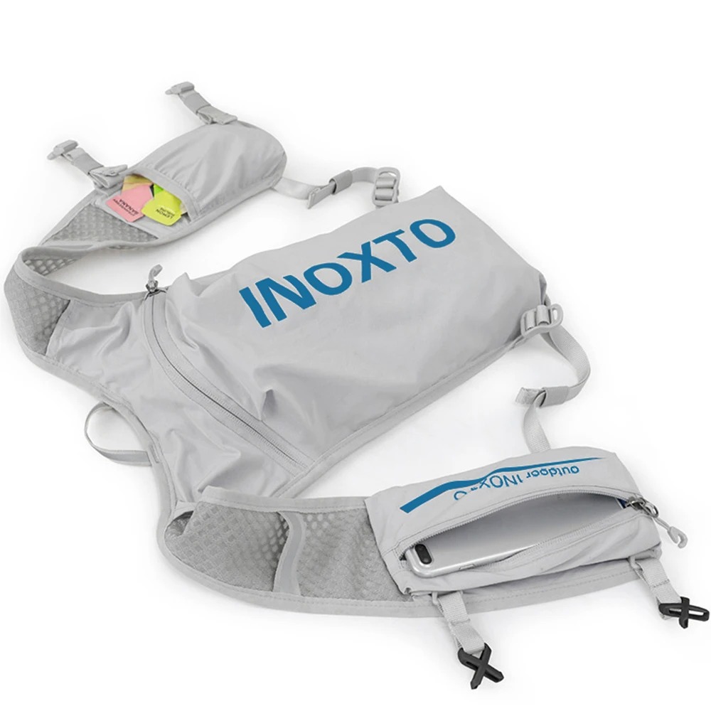 Chaleco de Hidratación Transpi - Running Hydration Vest reseña y precio