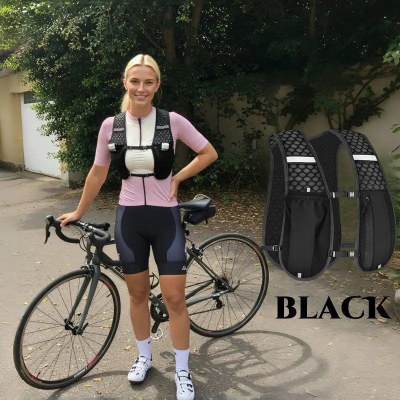 Nuevo Chaleco de Hidratación p - Running Hydration Vest reseña y precio