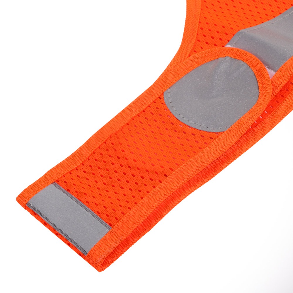 Chaleco Reflectante de Alta Vi - Running Gear Design reseña y precio