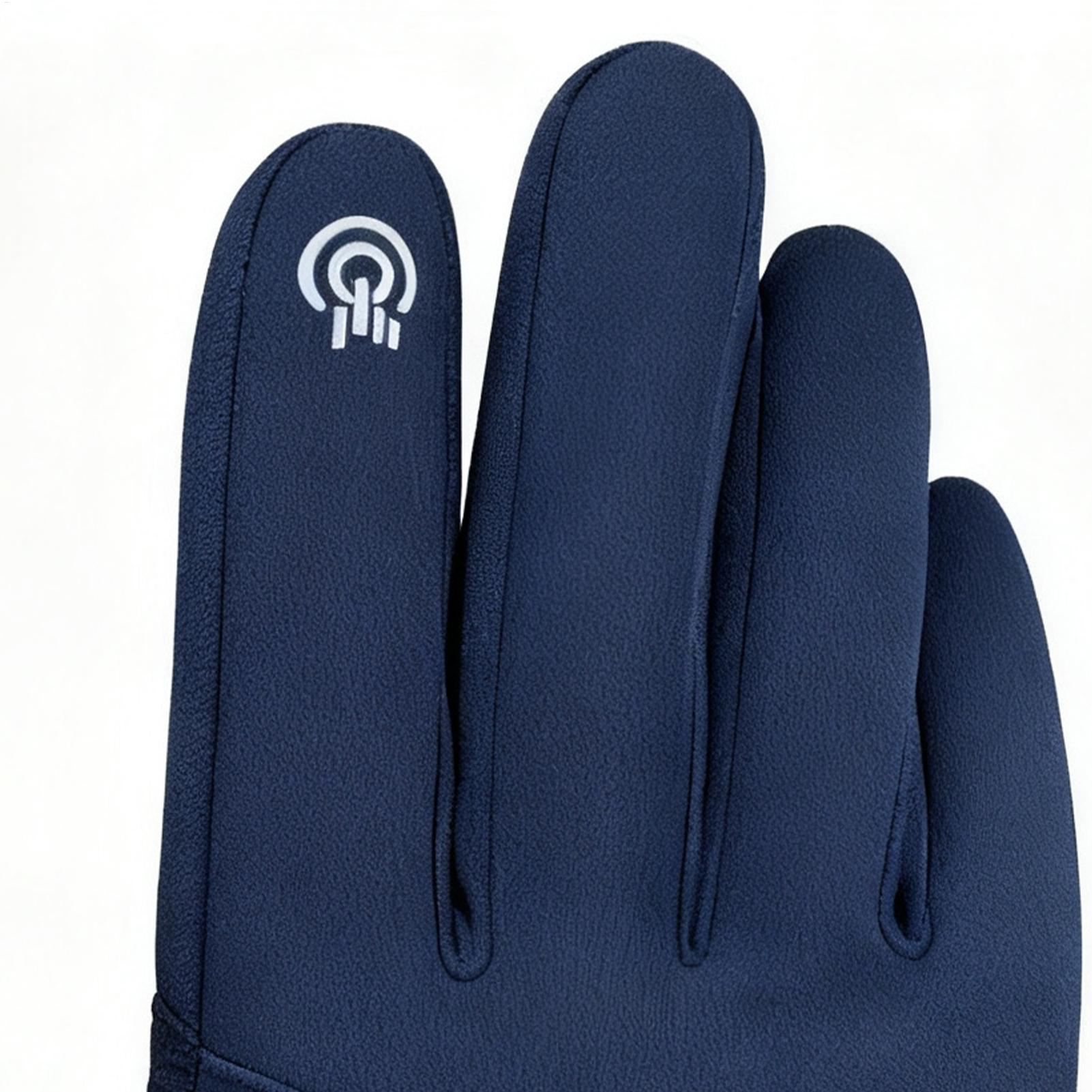 Guantes de invierno para mujer - Running Gear In The Cold reseña y precio
