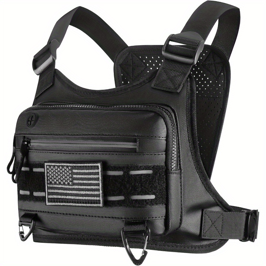 Chaleco Táctico para Correr -  - Running Hydration Vest reseña y precio