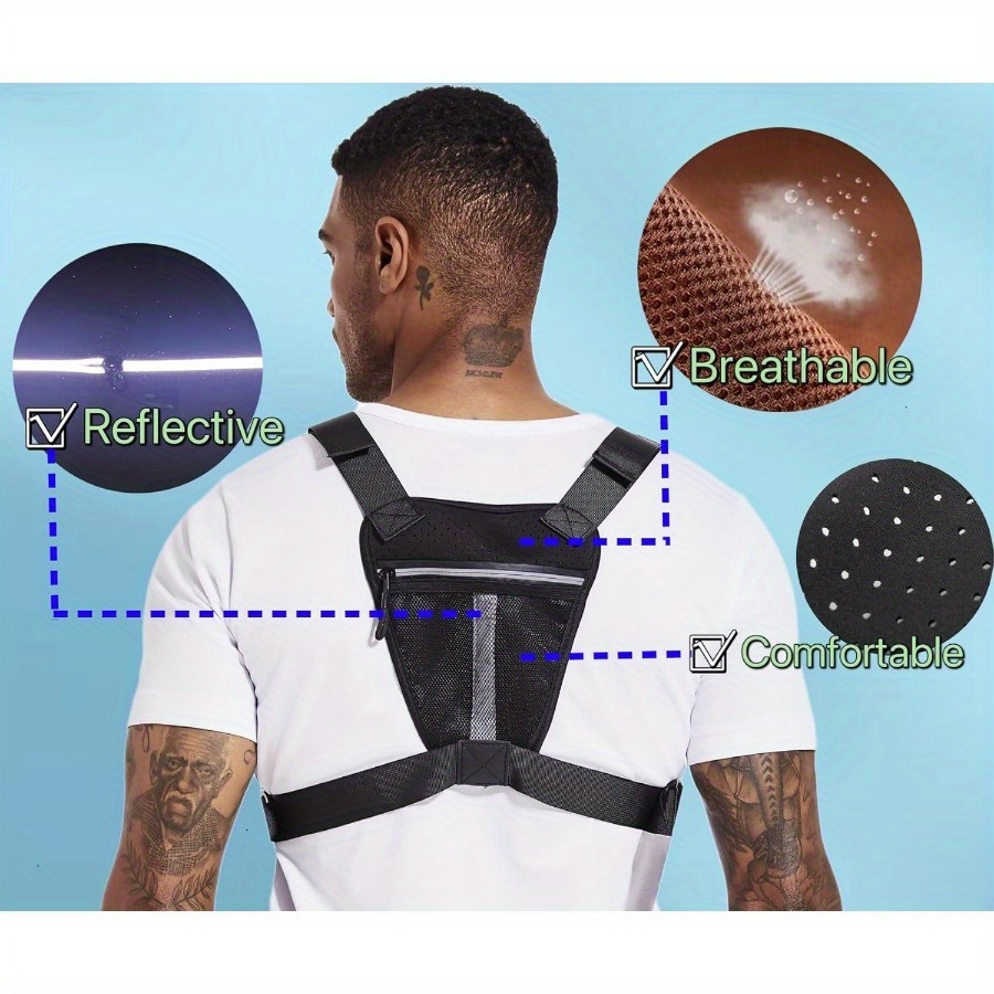 Chaleco Táctico para Correr -  - Running Hydration Vest reseña y precio