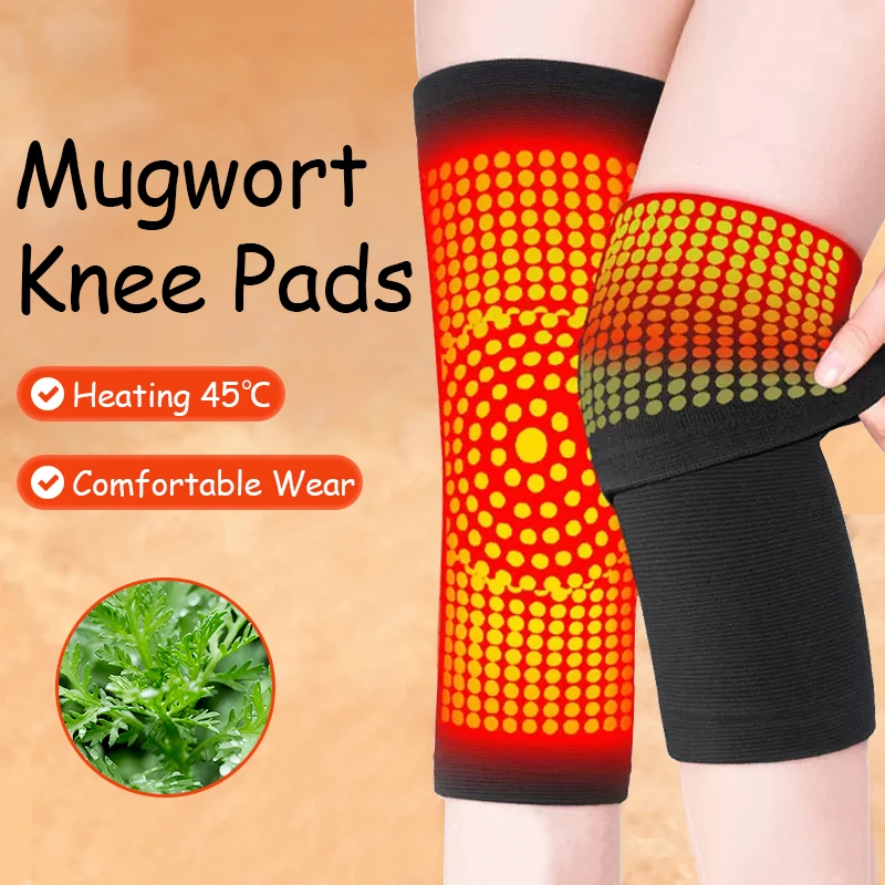 Rodilleras Mugwort autocalenta - Running Gear In The Cold reseña y precio