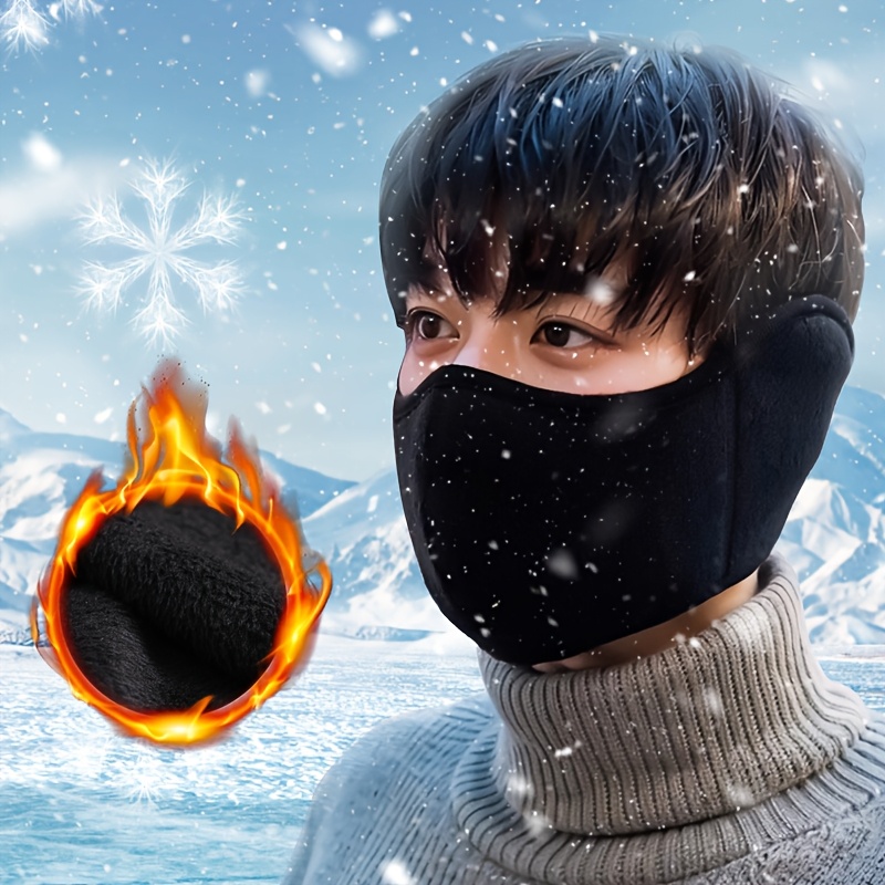 Máscara facial anticongelante  - Running Gear In The Cold reseña y precio