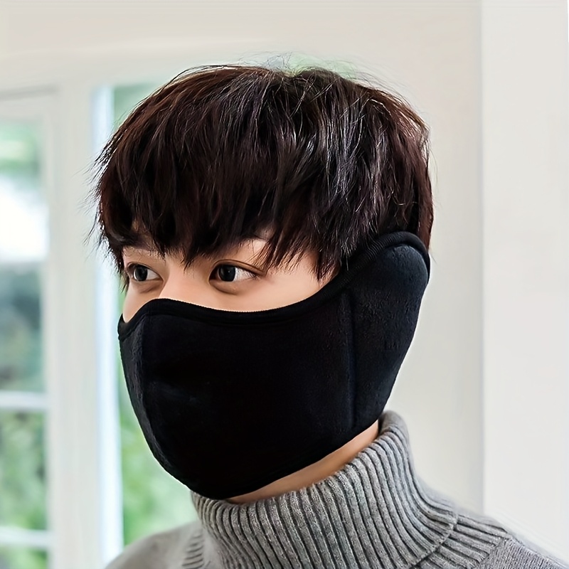Máscara facial anticongelante  - Running Gear In The Cold reseña y precio