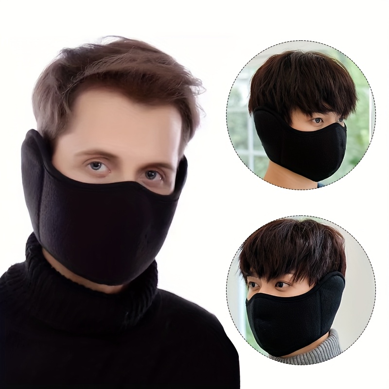 Máscara facial anticongelante  - Running Gear In The Cold reseña y precio