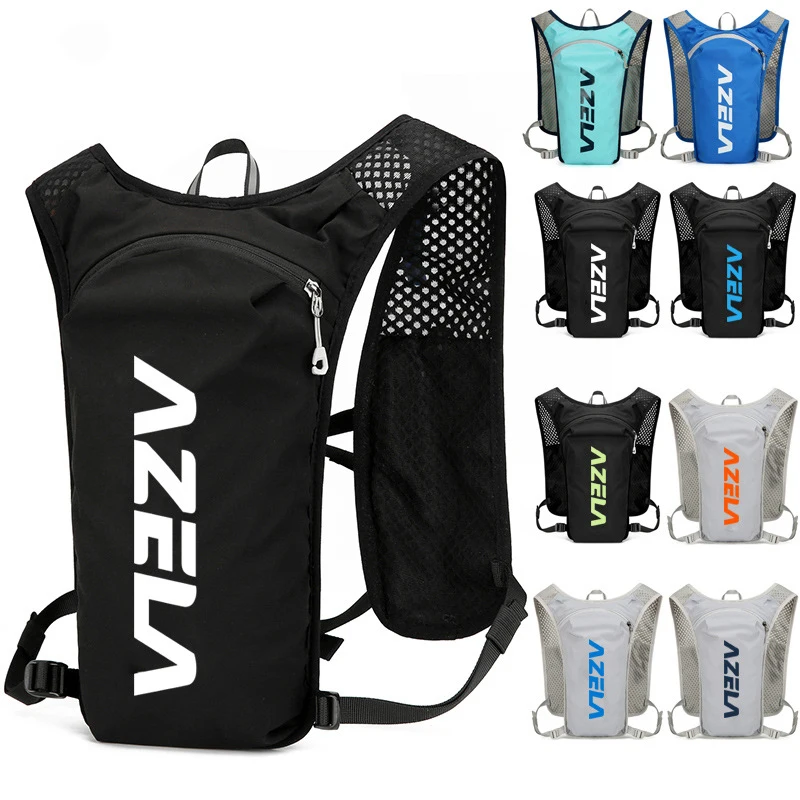 Mochila con chaleco de hidrata - Running Hydration Vest reseña y precio