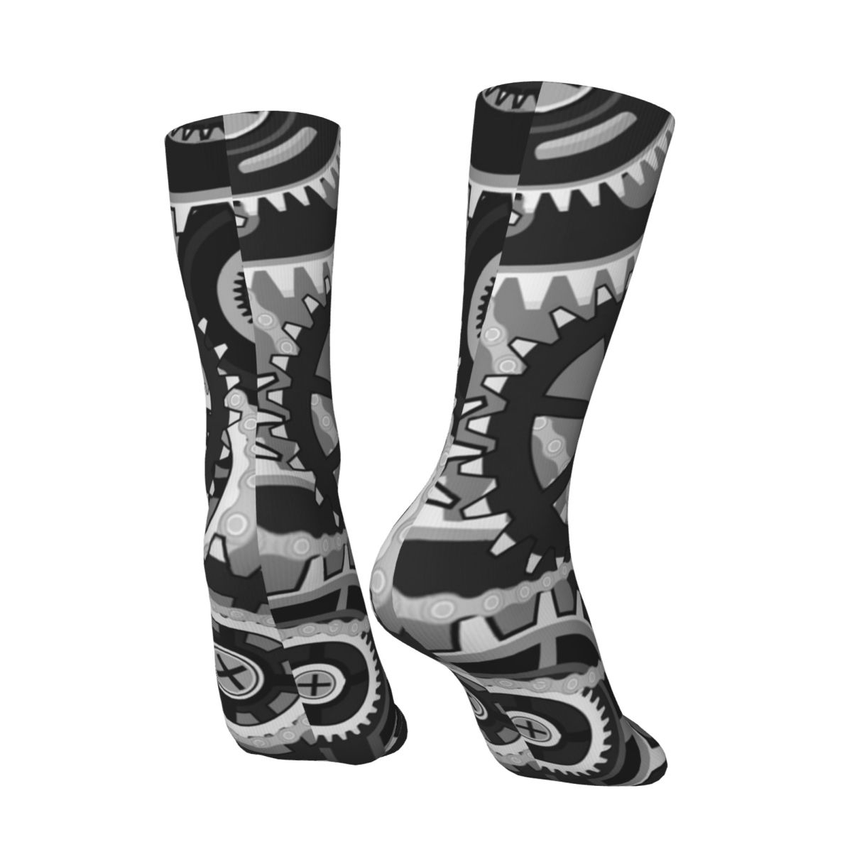 Medias con ruedas Vintage para - Running Gear Design reseña y precio